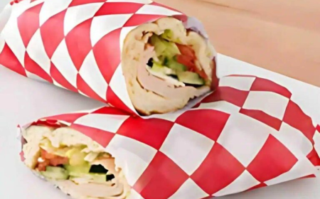 Why Do Sandwich Sales Depend on Wrapping Style?