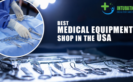 Best medical equipment shop in USA?