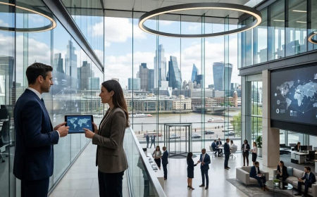 Corporate Business Directory UK for Enterprise Level Exposure