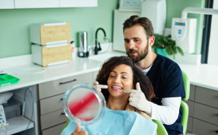 Discover the Art of Smile Design with Leading Cosmetic Dentists in Oviedo FL