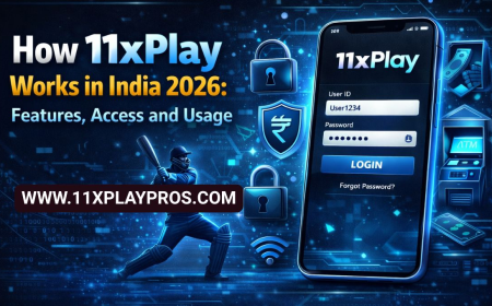 How 11xPlay Works in India 2026: Features, Access and Usage