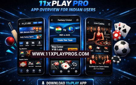 11xPlay Pro App Overview for Indian Users