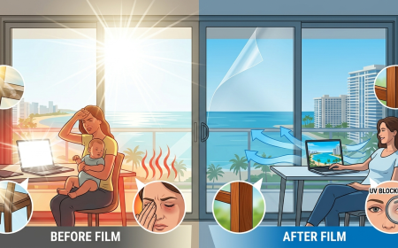 Key Advantages of Anti-Glare Coatings for Photovoltaic Panels