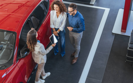 Luxury Car Service Fort Lauderdale | EZ Driver Limo