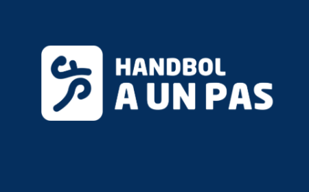 Handbolaunpas: Tienda de balonmano | Envío 24-48h