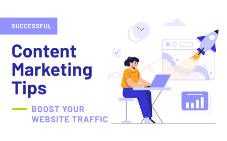 Content Marketing In UK: Proven Strategies to Increase Online Visibility
