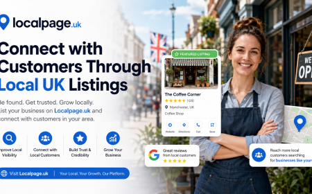 Get Your Startup Found Across the UK: LocalPage Strategy Guide