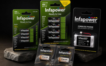 Infapower Wholesale – Your Trusted Partner for Electronic Products