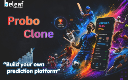 Build Your Own Prediction Platform Like a Probo Clone
