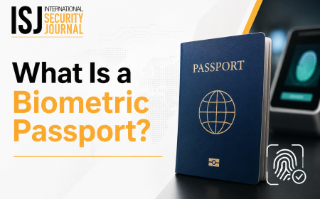 What Is a Biometric Passport? Understanding the Future of Secure Travel