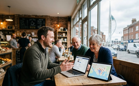 Portsmouth Business Pages Designed to Increase Visibility