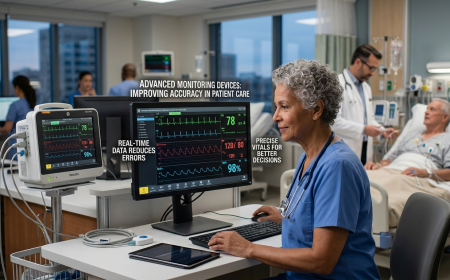 Types of Biomedical Devices and Their Role in Healthcare