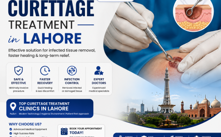 Advanced Gum Care and Curettage Treatment Lahore Guide