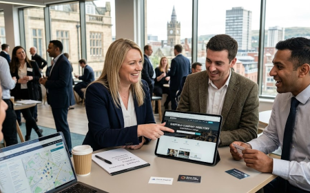 Free UK Business Directory Sheffield – Register Your Business Today