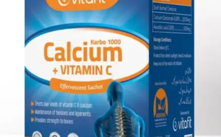 Best Multivitamin in Pakistan: Benefits, Nutrition Guide for Men