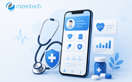 What Does a Healthcare App Development Company Help Healthcare Businesses Achieve?