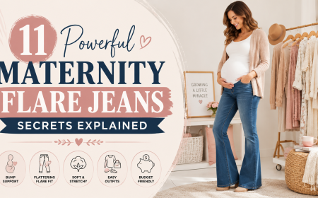 11 Powerful Maternity Flare Jeans Secrets Explained