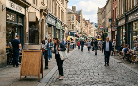 Sheffield Local Business Directory with High Visibility Listings