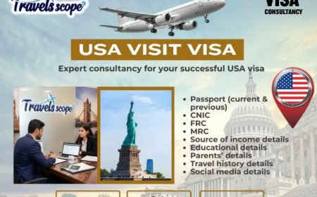 Travel Agency in Lahore | Best Travel Agency in Gulberg Lahore