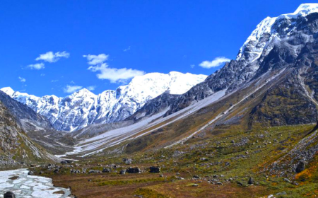 Tea Houses on the Langtang Valley Trek