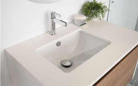 Sera Under Counter Basin Pakistan: Quality Ceramic for Modern Bathrooms