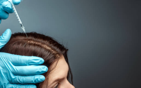 Exosome Hair Restoration: A New Era for Scalp Health Dubai