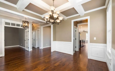 How Premium Hardwood Flooring Adds Value to Pasadena Properties?