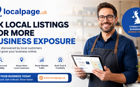 UK Submission Sites List Boost Your Local Business Exposure