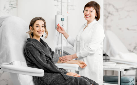 Experience Boosted Vitality With NAD+ IV Drip in Dubai