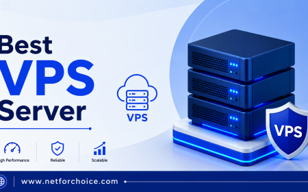 Best VPS Server: A Complete Guide to Choosing the Right Solution for Your Business