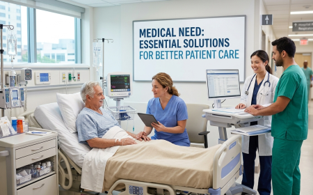 Understanding Medical Need in Modern Healthcare