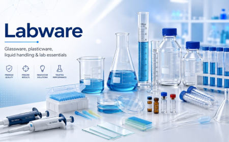 How Does Labware Improve Laboratory Efficiency?