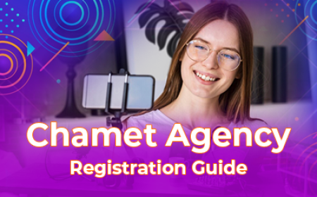 Become an Agent in Chamet and Unlock New Opportunities