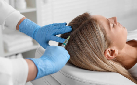 How to Boost Hair Density with Exosome Hair in Dubai
