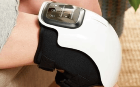 Advanced Knee Pain Massager Machine for Fast Recovery