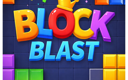 Block Blast Free Game: A Modern Puzzle Experience