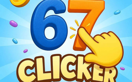 The Popularity and Impact of the 67 Clicker Game