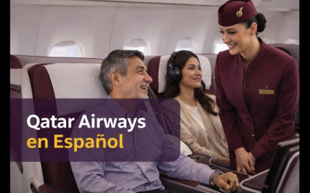 Cómo conseguir ofertas y descuentos con Qatar Airways en español fácilmente