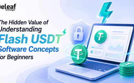 The Hidden Value of Understanding Flash USDT Software Concepts for Beginners