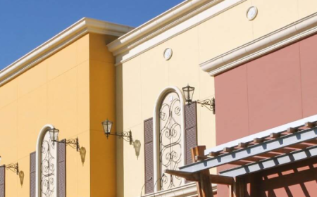 Why Businesses Choose High Rise Painting Contractors Miami, FL for Large Commercial Projects