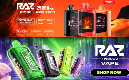 Raz Vap Nicotine Levels Explained – Which One Is Right For You?