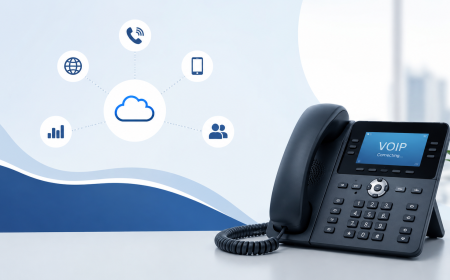 VoIP Phone System Benefits for Modern Business Growth