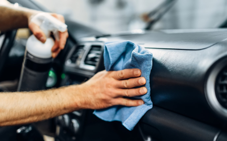 Why Maintaining a Clean Vehicle Interior Is Essential for Comfort and Value