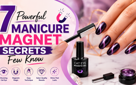 7 Powerful Manicure Magnet Secrets Few Know