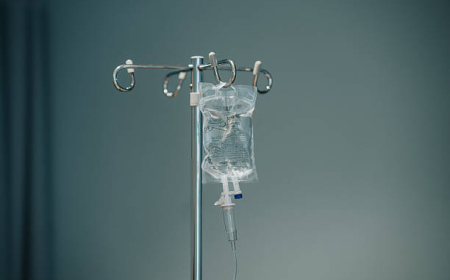 How IV Nutrient Therapy Boosts Memory in Dubai Residents