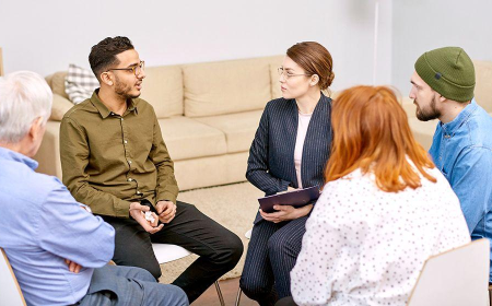 Understanding Addiction Recovery in Our Community at Nasha Mukti Kendra in Sangrur