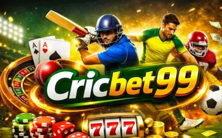 Cricbet999 – The Ultimate Hub for Cricket Enthusiasts