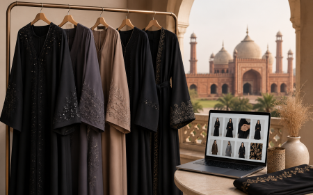 Why Nida Fabric Abayas Are Considered Among the Best Choices for Everyday Wear