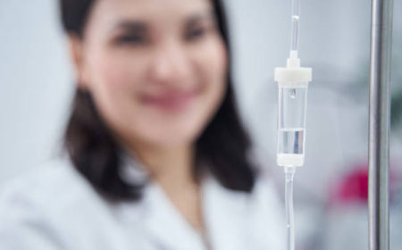 Discover Glutathione IV Drip in Dubai Skin Benefits