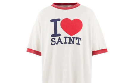 Why Saint Mxxxxxx Continues to Lead Modern Streetwear Fashion